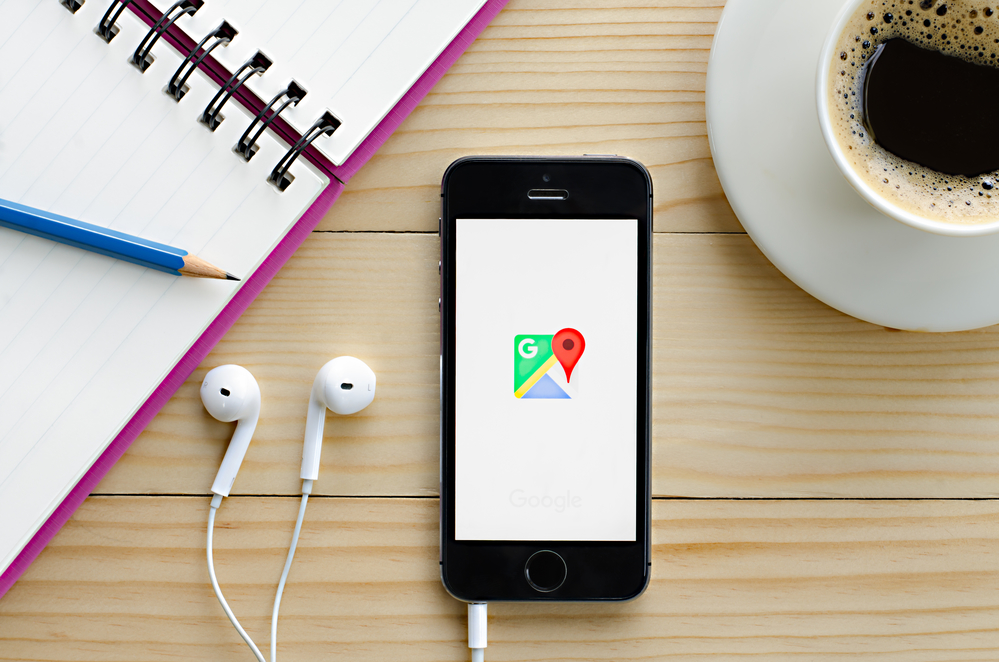 Google Maps for iOS Now Supports Multiple Location Trip Planning