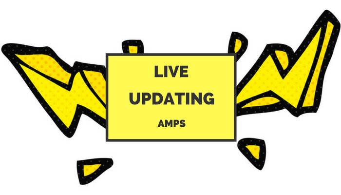 Live-Updating AMPs Now Available for Beta Testing