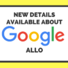 Google Allo Reviews Coming in Ahead of Official Release