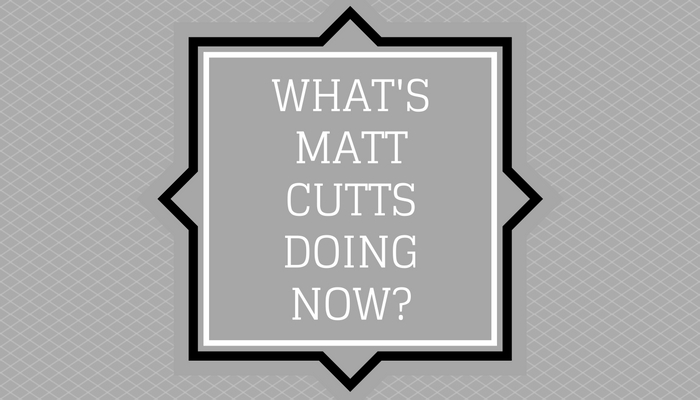 Matt Cutts, Google’s Former Head of Web Spam, Explains Why He Left Google for USDS