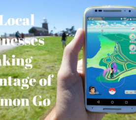 15 Local Businesses Taking Advantage of Pokemon Go