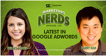 What’s New in Google AdWords? #MarketingNerds