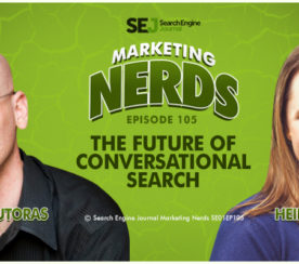 New #MarketingNerds: The Future of Conversational Search w/Heidi Young