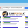 Clearly Defining Search Engine Reputation Management (SERM)