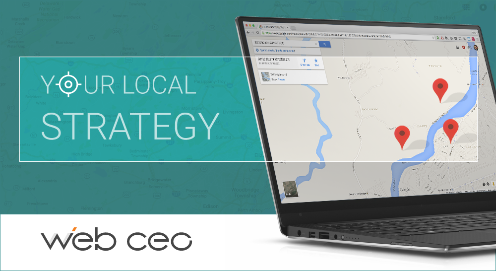 WebCEO: Easy Local SEO Strategy Implementation