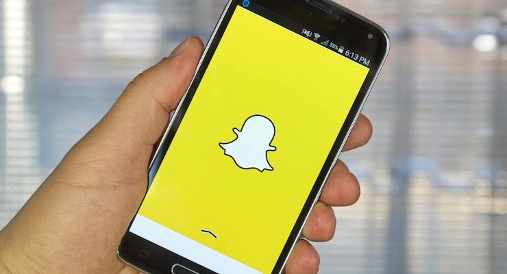Behavioral Targeting Coming to Snapchat