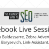 SEJ Live: Aleh Barysevich & Christina Baldassarre on SEO, Social Media