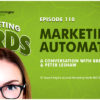 Marketing Automation Best Practices with Peter Leshaw [PODCAST]