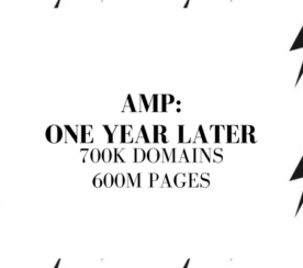 AMP Reaches Major Milestones Since Launching One Year Ago
