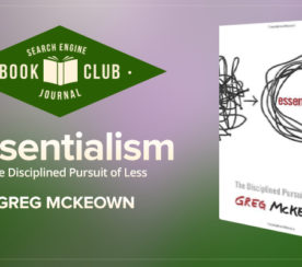 10 Ways I’m Becoming an Essentialist #SEJBookClub