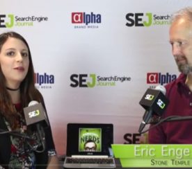Machine Learning & Its Impact on SEO: An Interview With Eric Enge