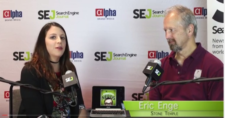 Machine Learning & Its Impact on SEO: An Interview With Eric Enge