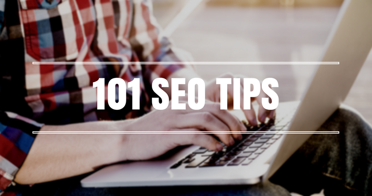 101 Quick & Actionable SEO Tips That Are HUGE | SEJ