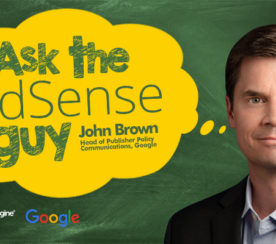 #AskTheAdSenseGuy: How AdSense Affects SEO and the Valuable Inventory Policy Update