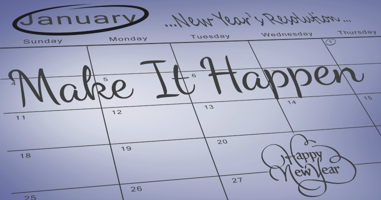 6 New Year’s Resolutions for the Modern Day Marketer