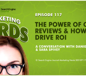 Sara Spivey on the Power of Online Reviews & How They Drive ROI [PODCAST]