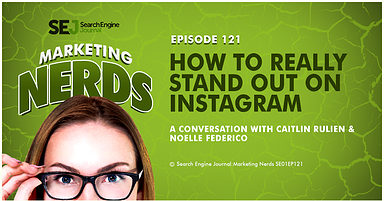 Noelle Federico on How to Really Stand Out on Instagram [PODCAST]