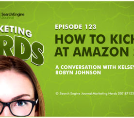 How to Kick Ass at Amazon SEO With Robyn Johnson [PODCAST]
