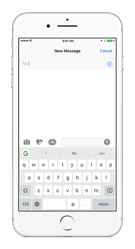 Google Upgrades Gboard for iPhone with Voice Typing, New Emoji, and More