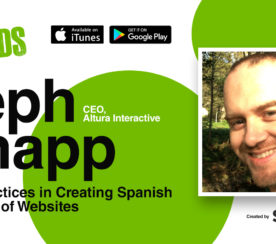 What Are The Best Practices in Creating Spanish Versions of Websites? [PODCAST]
