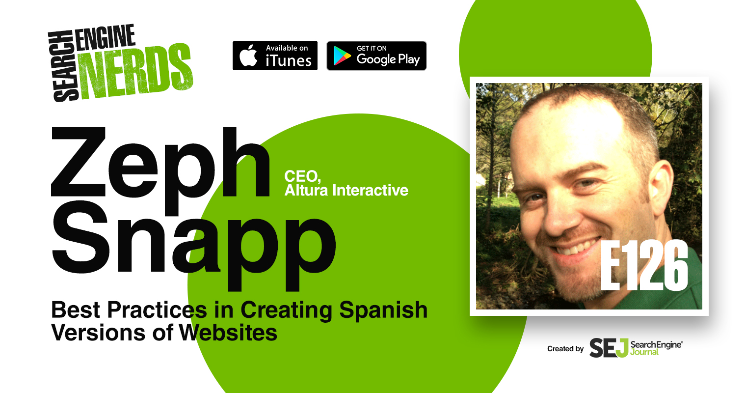 What Are The Best Practices in Creating Spanish Versions of Websites? [PODCAST]