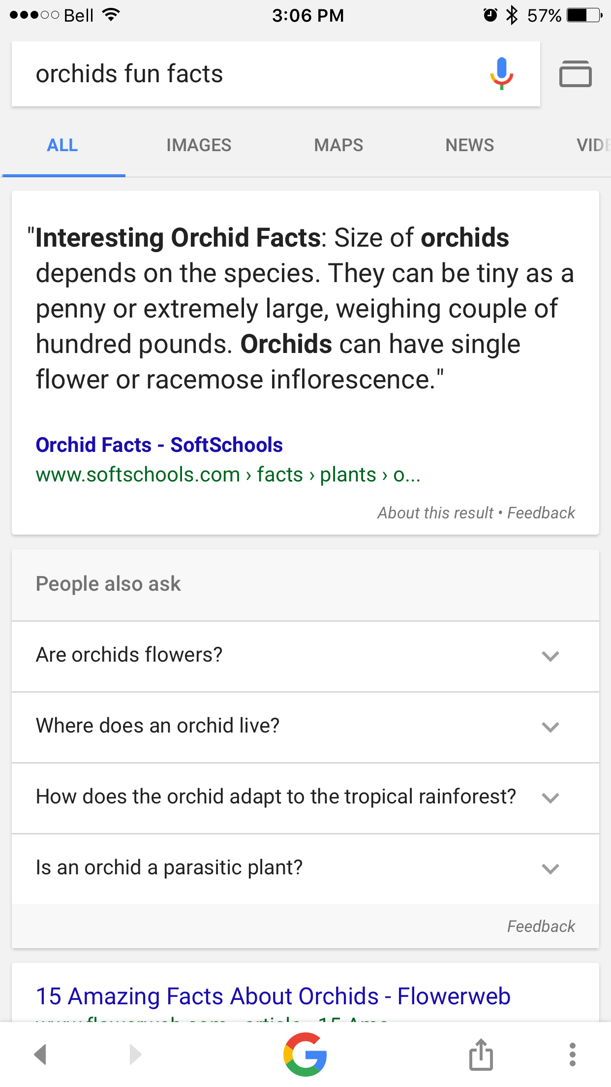 OK Google, Give Me Some Fun Facts About Animals and Nature