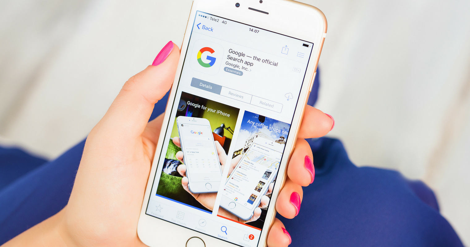 Google’s iOS App Returning Accelerated Mobile Pages (AMPs) in Search Results