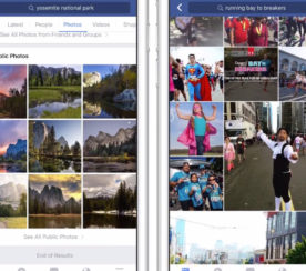 Facebook Search Now Recognizes Objects in Photos