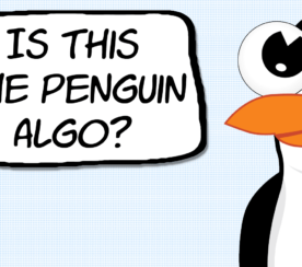 What is Google’s Penguin Algorithm, Really? [RESEARCH]