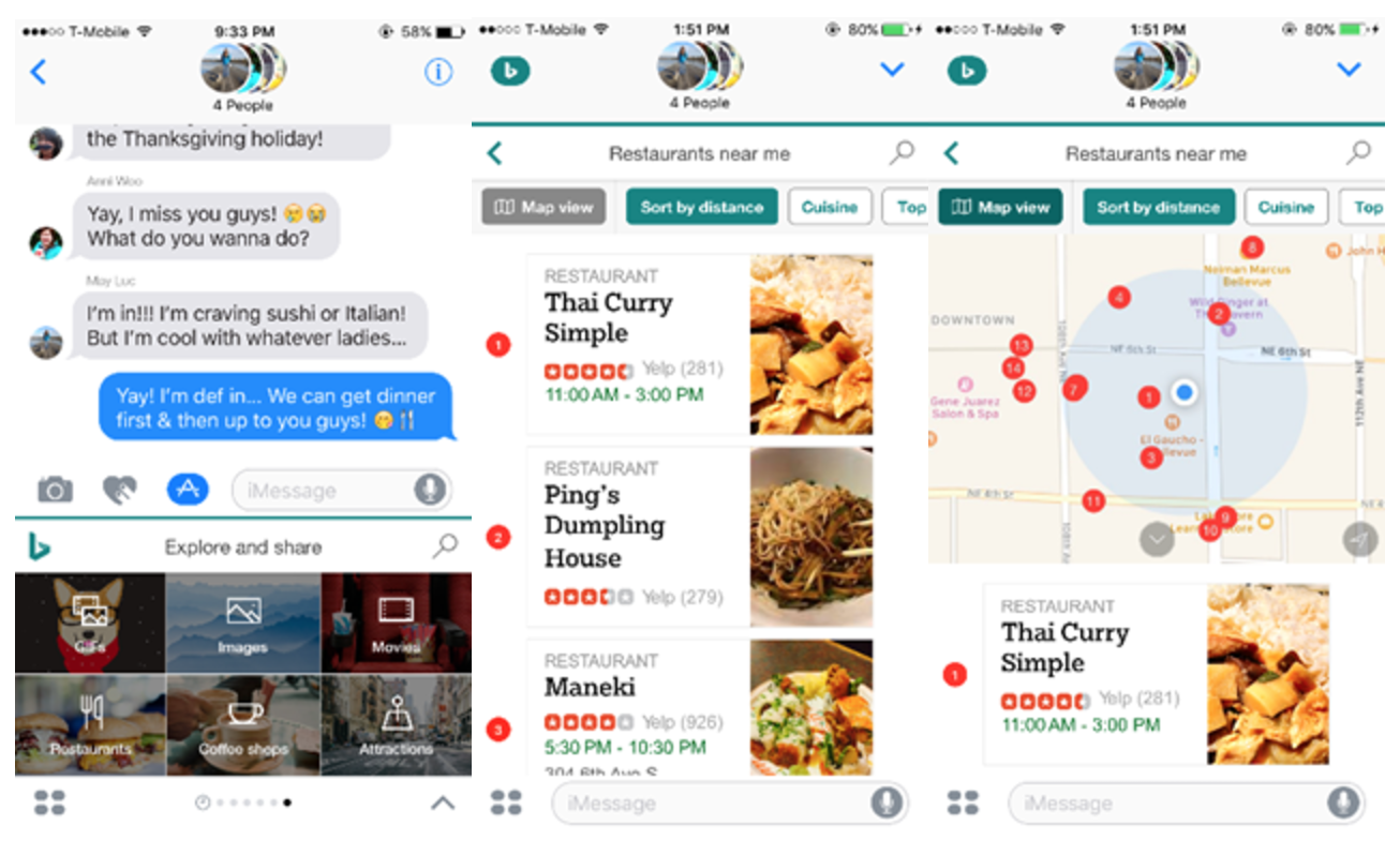 Screen-Shot-2017-03-30-at-8.36.56-PM Bing Releases an iMessage Extension, a Potential Google Allo Competitor