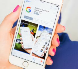 Google iPhone App Updated With New 3D Touch Controls
