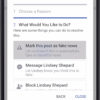 Facebook Adds Disputed Alert to Fight Fake News
