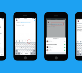 Twitter Unveils a New Look for Replies