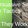 5 Persuasive Sales Copy Tactics & Why They Work