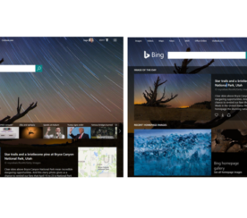 Bing to Explain the Meaning Behind Its Home Page Images