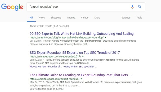 Roundup Article Example The Easy Guide to Creating Expert Roundup Posts