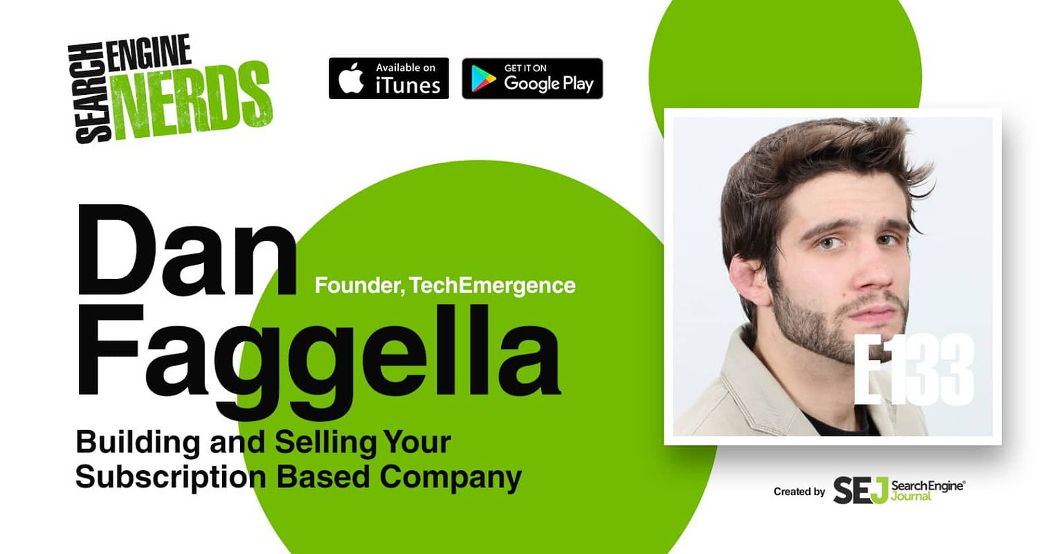 How to Build and Sell a Subscription-Based Company [PODCAST]