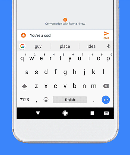 Gboard for Android Gets New Search Features
