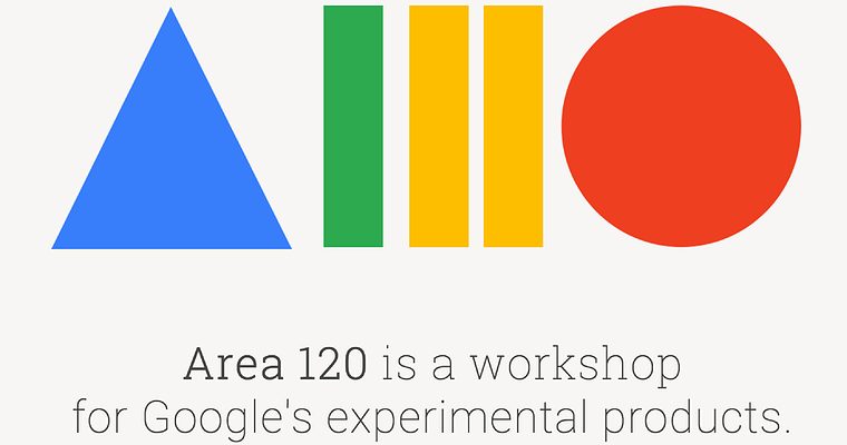 Get Early Access to Google’s Experimental Projects
