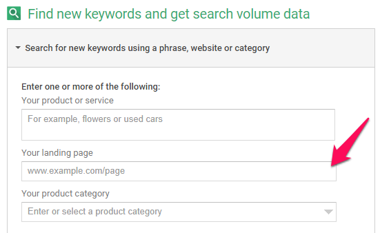 8 places you can find new keywords to