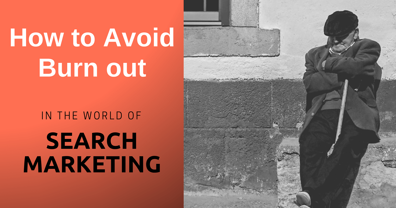 How to Avoid Burnout & Survive Long Term in Digital Marketing