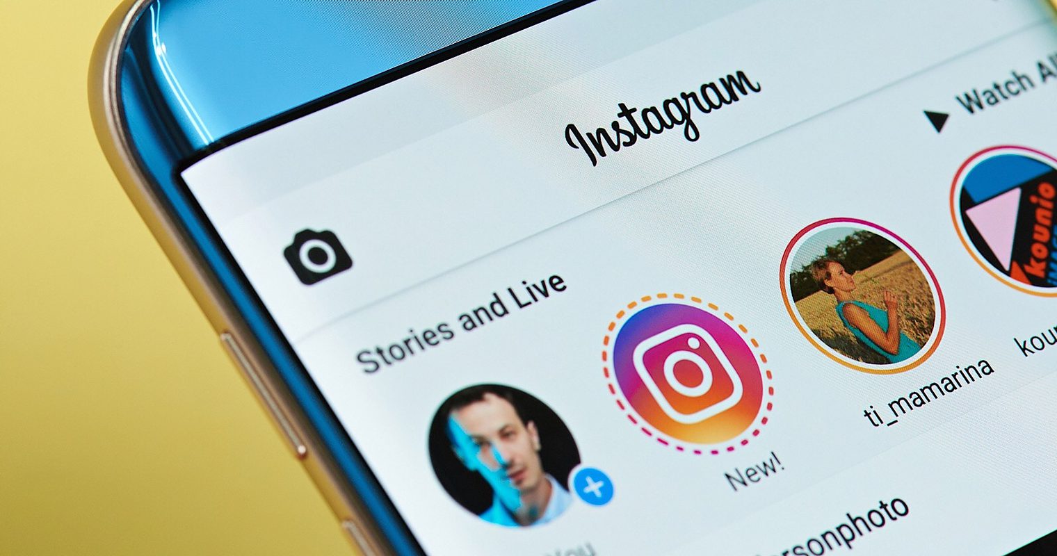 Instagram Stories Are Coming to Mobile Web Browsers