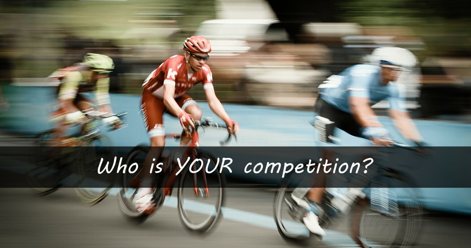 Think You Know Who Your SEO & PPC Competition Is? Think Again!
