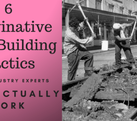 6 Imaginative Link Building Tactics from Industry Experts That Really Work