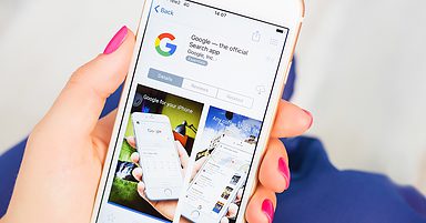 Google’s iOS App Gets Trending Searches and Instant Answers