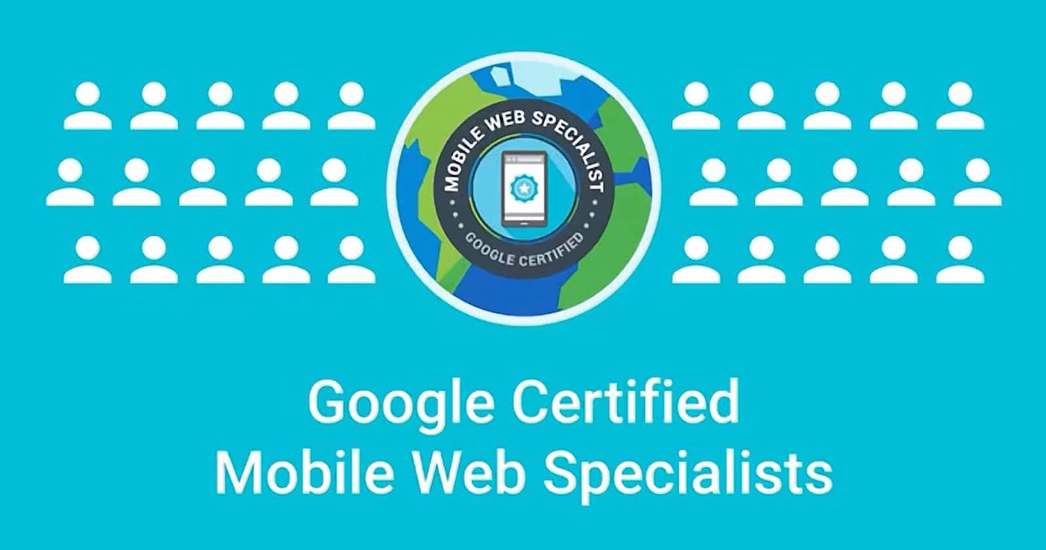 Google is Offering a Mobile Web Developer Certification for $99