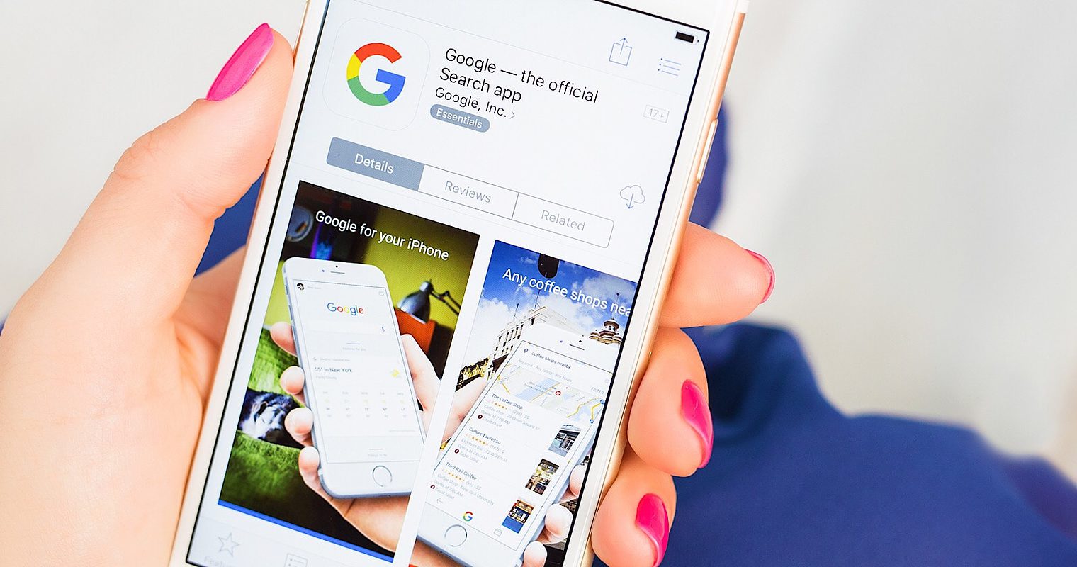 Google’s iOS App Can Now Filter Search Results by Date