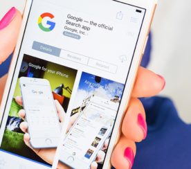 Google’s iOS App Can Now Filter Search Results by Date