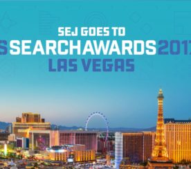 Win Your Ticket to the 2017 U.S. Search Awards in Las Vegas!