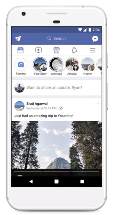 Facebook Introduces Stories for Pages, Will Anyone Care?